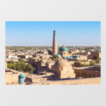 Khiva - Uzbekistán