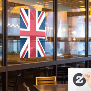 Vinilos Para Cristales La bandera británica Union Jack
