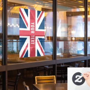 Vinilos Para Cristales La bandera británica Union Jack