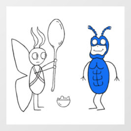 Vinilos Para Cristales La ESCUELA ES Demasiado grande