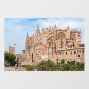 Vinilos Para Cristales La Seu, la Catedral de Palma de Mallorca - España