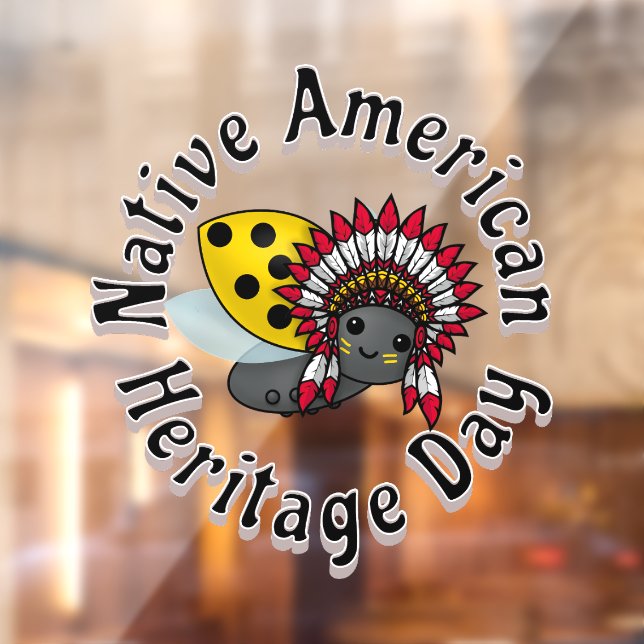 Vinilos Para Cristales Ladybug de la temporada de la sandía (Hoja 2)