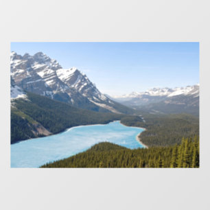 Vinilos Para Cristales Lago Peyto - Parque Nacional Banff, Alberta, Canad