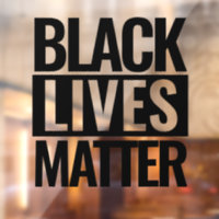 Las vidas negras importan