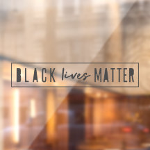 Las vidas negras importan | BLM Igualdad de Raza M
