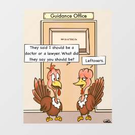 Vinilos Para Cristales Leftovers