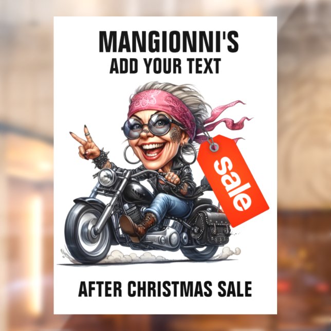 VINILOS PARA CRISTALES LETRERO DE LIQUIDACIÓN DE LA TIENDA (Hoja 2)