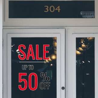 Vinilos Para Cristales Liquidación de ventas hasta un 50% de descuento en