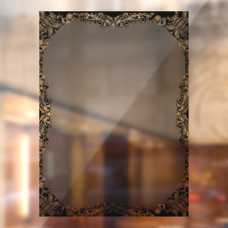 Vinilos Para Cristales Llamada a la ventana de privacidad 1