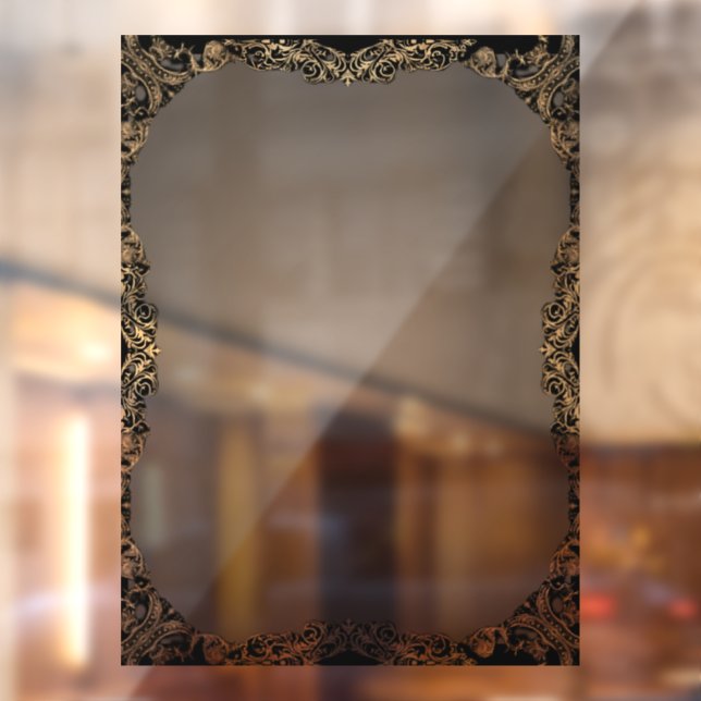 Vinilos Para Cristales Llamada a la ventana de privacidad 1 (Hoja 2)