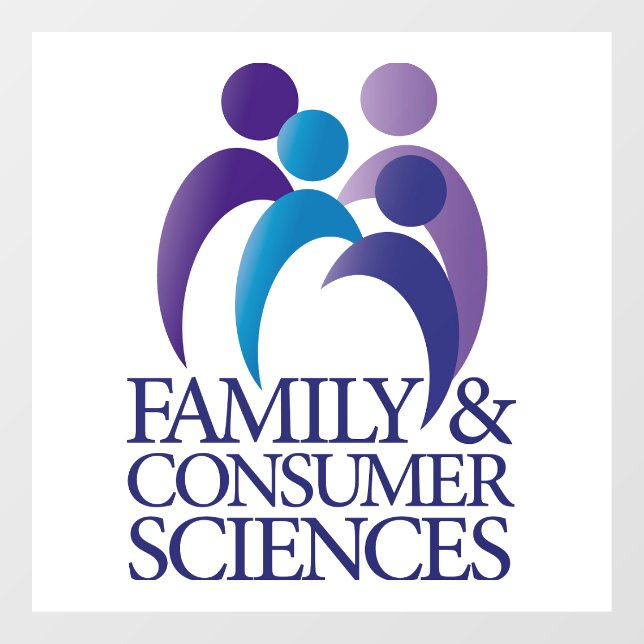 Vinilos Para Cristales Llamado a la ventana de FCS (Hoja)