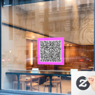 Vinilos Para Cristales Llamado a la ventana de promoción de la informació