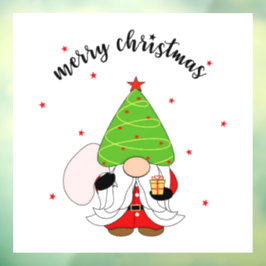 Vinilos Para Cristales Llamado a ventana de navidades