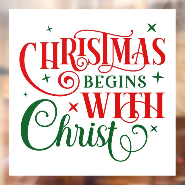 Vinilos Para Cristales Llamado a ventana de navidades (Hoja 2)