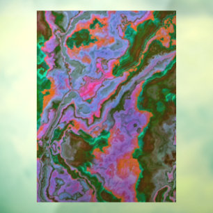 Vinilos Para Cristales Llave de ventana de Marble agrio