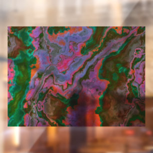 Vinilos Para Cristales Llave de ventana de Marble agrio