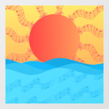 Llave de ventana sinfónica de verano