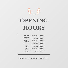 Vinilos Para Cristales Logotipo Dentist Tooth