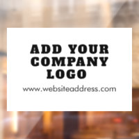 Logotipo empresarial y empresa de sitio web person