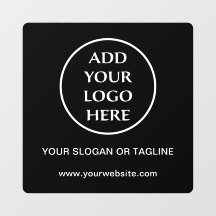 Logotipo simple de empresa corporativa profesional