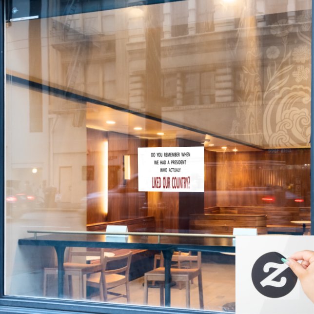 VINILOS PARA CRISTALES MAGA (Ventana de cafetería)