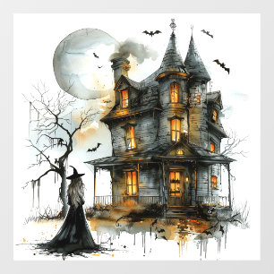 Vinilos Para Cristales Manor De La Hora De Testigo - Un Testigo De Otoño