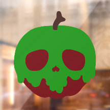 Manzana de veneno personalizable