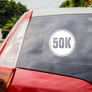 Vinilos Para Cristales Maratón Ultra de 50k Abierto