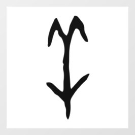 Vinilos Para Cristales Maravillosa cabra-zoíaca china-#001-