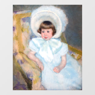 Vinilos Para Cristales Mary Cassatt - Retrato Louise-Aurore Villeboeuf