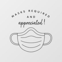 Máscaras necesarias y apreciadas máscara facial mo