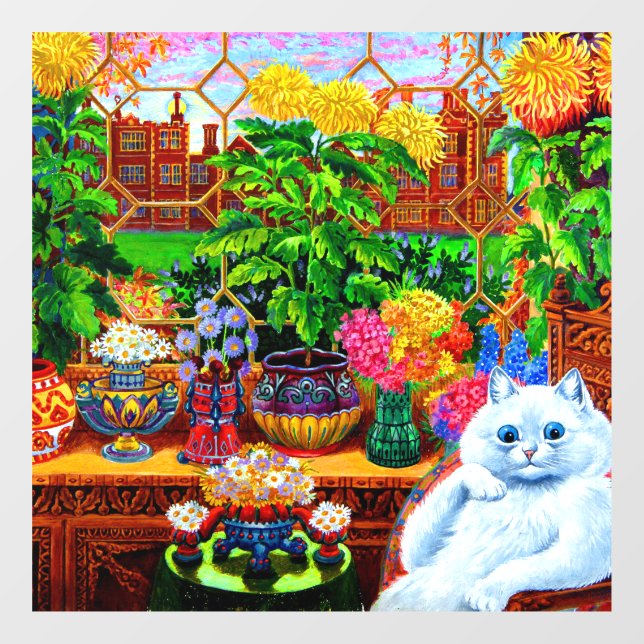 Vinilos Para Cristales Master de Cat College (Hoja)