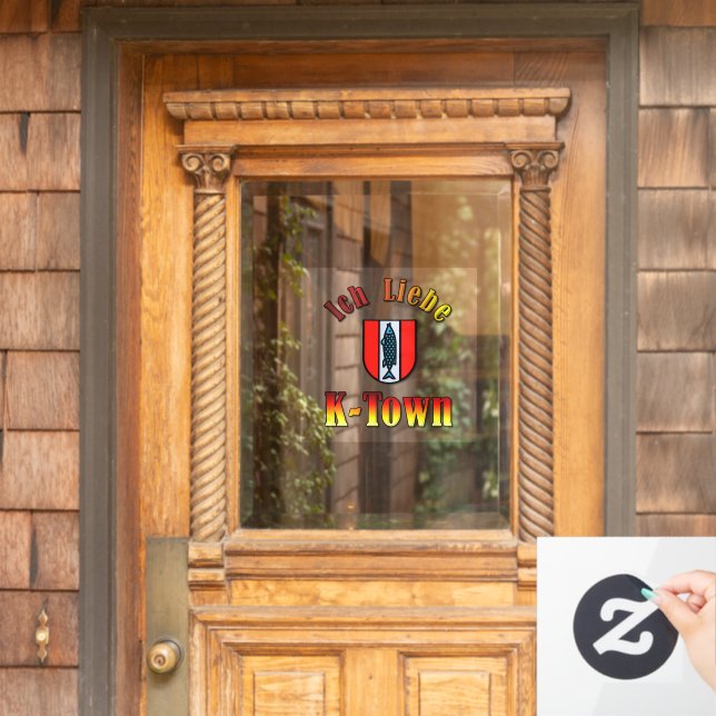 Vinilos Para Cristales Me encanta el servicio de limpieza de ventanas de  (Puerta de casa)