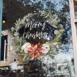 Vinilos Para Cristales Merry Christmas | Holiday Window Cling<br><div class="desc">Merry Christmas | Holiday Window Cling</div>