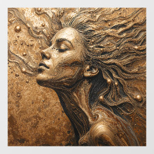 Vinilos Para Cristales “Metamorfosis de la Luz” – Un Retrato Surrealista