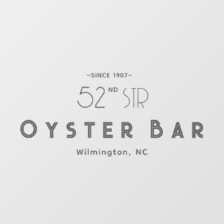 Vinilos Para Cristales Minimalistic Deco Style | Gray