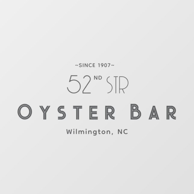 Vinilos Para Cristales Minimalistic Deco Style | Gray  (Hoja)