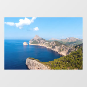 Vinilos Para Cristales Mirador es Colomer en Cap de Formentor - Mallorca