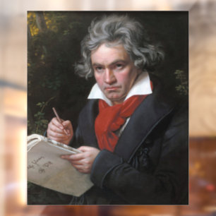 Vinilos Para Cristales Missa Solemnis: Ludwig Beethoven Música Clásica