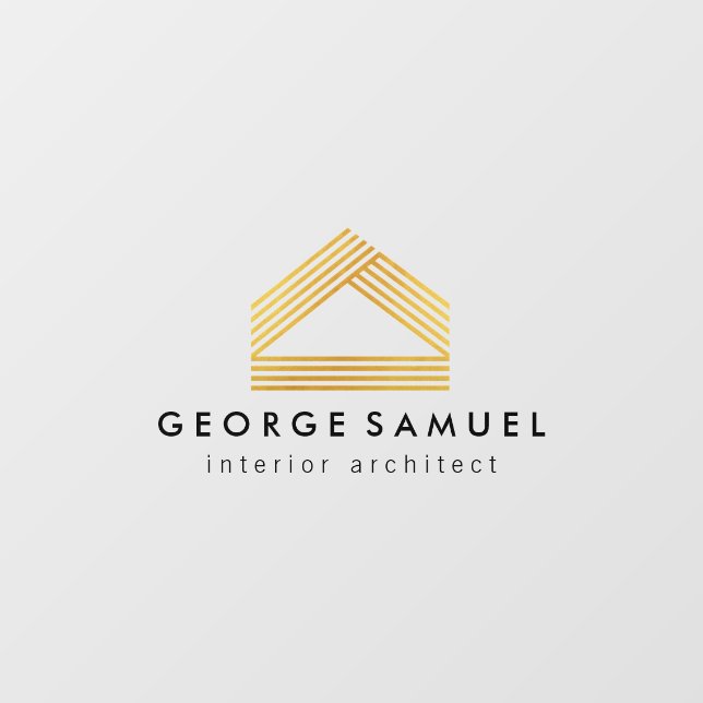 Vinilos Para Cristales Modern Home Design | Custom Abstract Logo  (Hoja)