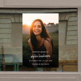 Vinilos Para Cristales Moderna celebración funeraria del monumento a la v