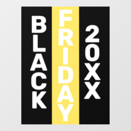 VINILOS PARA CRISTALES MODERNA PANTALLA DE LOGOTIPO DE NEGOCIOS DEL VIERN