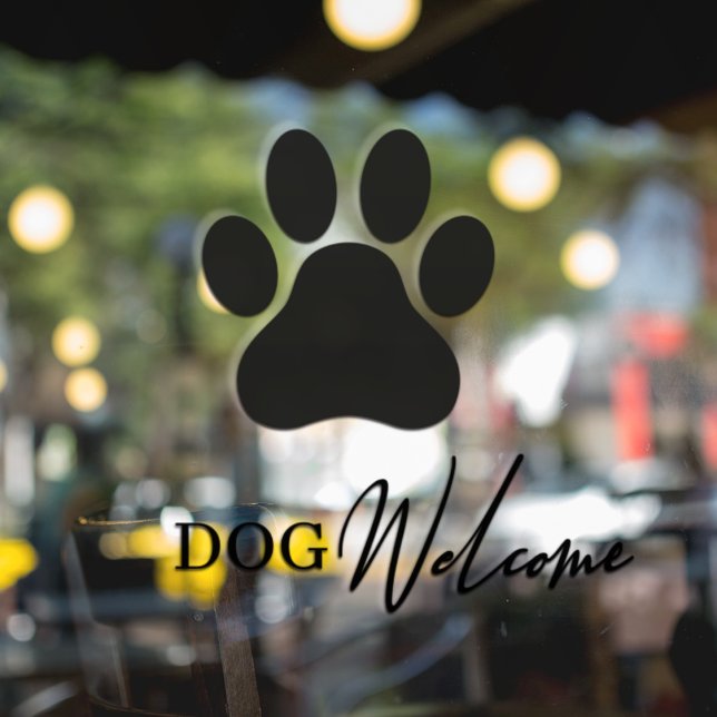 Vinilos Para Cristales Moderna Ventana de la Tienda Ventanilla Amigable p (Subido por el creador)