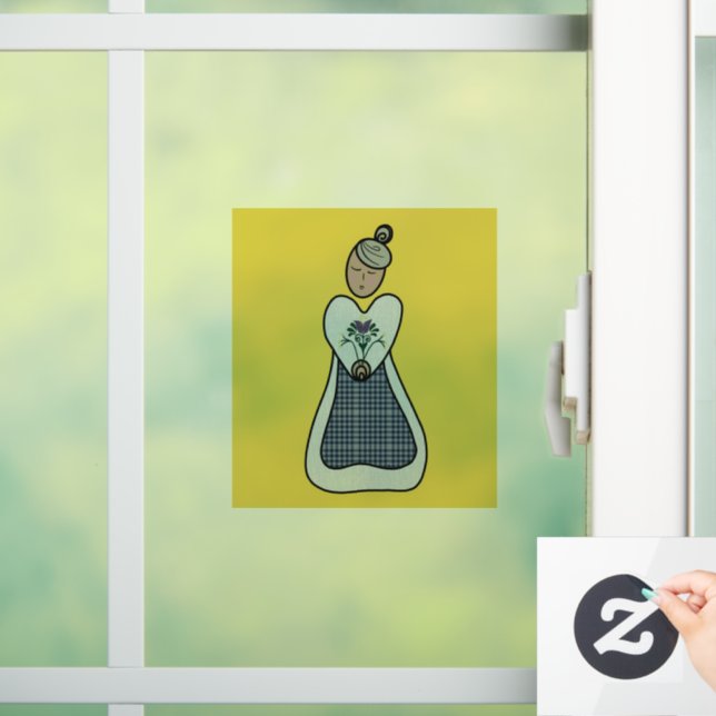 Vinilos Para Cristales Montaña María (Hogar)