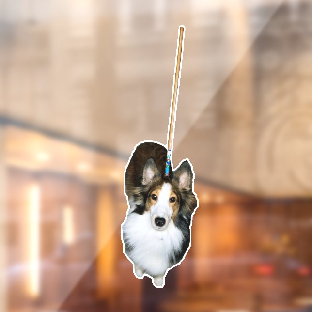 Vinilos Para Cristales Mop Dog (Hoja 2)