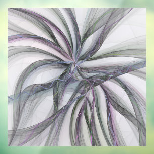 Vinilos Para Cristales Movimientos de filigrí modernidad Resumen Traslado