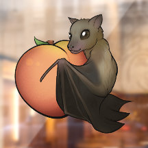 Murciélago de la fruta