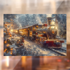 Vinilos Para Cristales Navidades