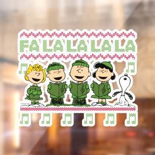 Vinilos Para Cristales Navidades de carga Sweater Graphic