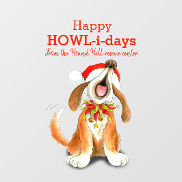 Vinilos Para Cristales Navidades de negocios de arte canto